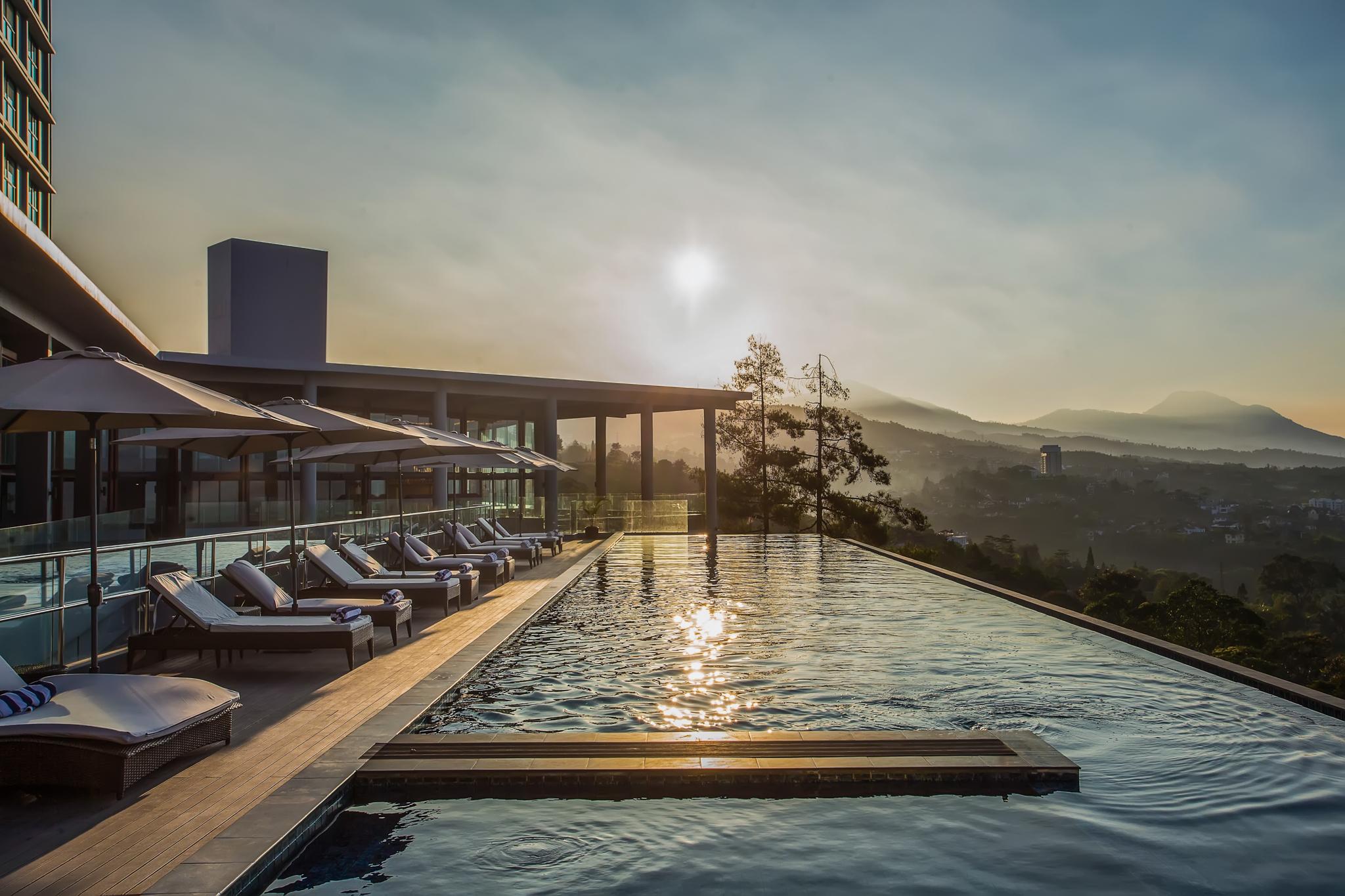 Swiss-Belresort Dago Heritage Бандунг Экстерьер фото