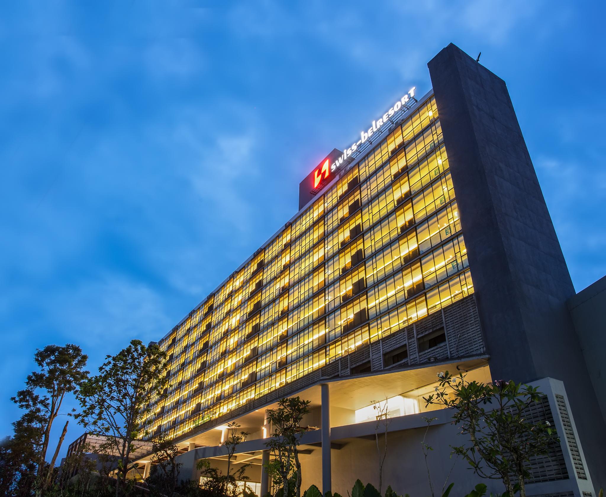 Swiss-Belresort Dago Heritage Бандунг Экстерьер фото